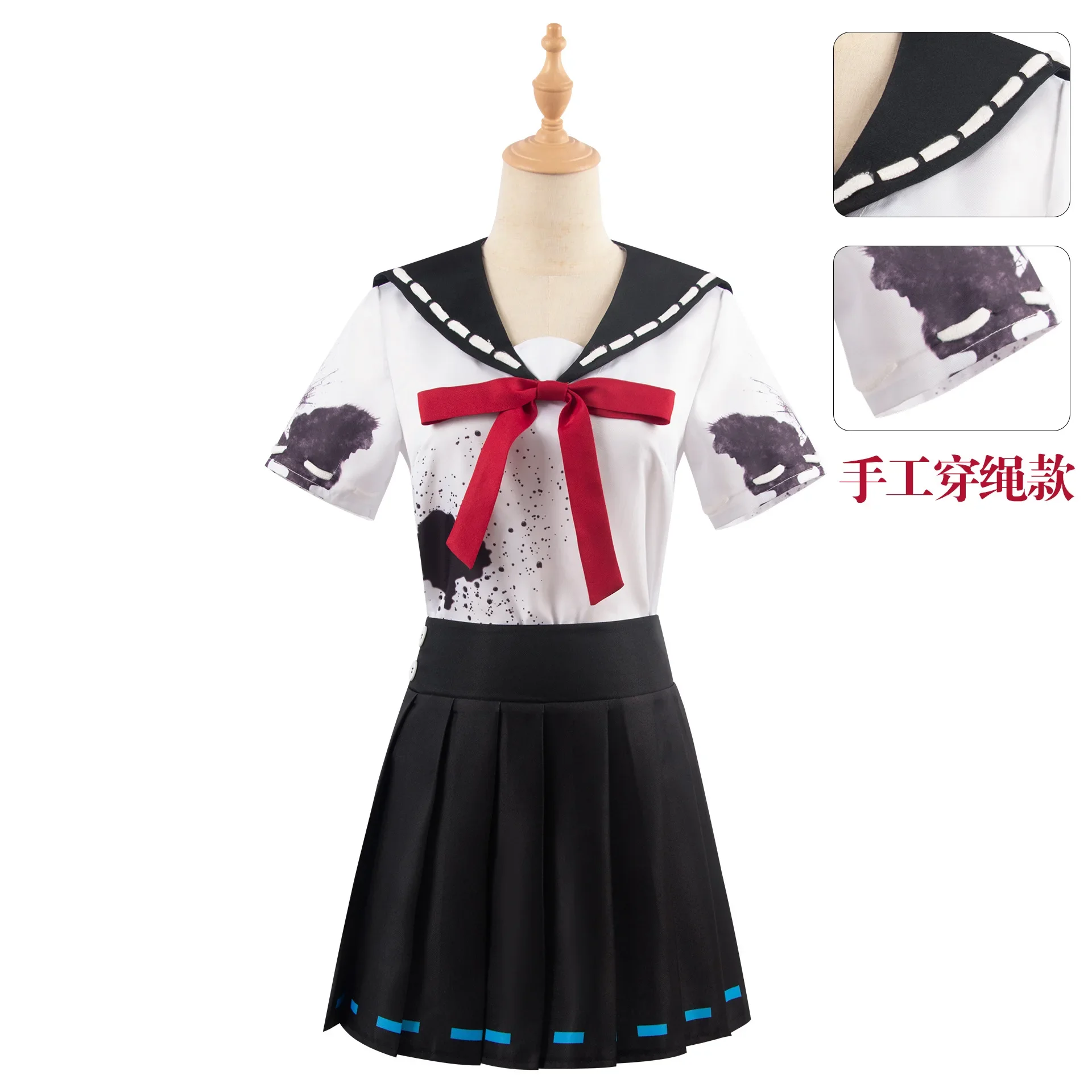 Fifth Personality Cos disfraz Kawakami Tomoe Dream Witch creyenter Cosplay Halloween Game Anime Costume