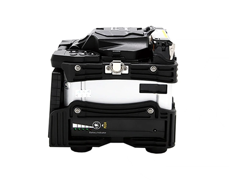 Tumtec V9+ Core To Core Fiber Optical Welding Spleißmaschine Optical Fiber Fusion Splicer V9 Schweißgerät 6 Motoren