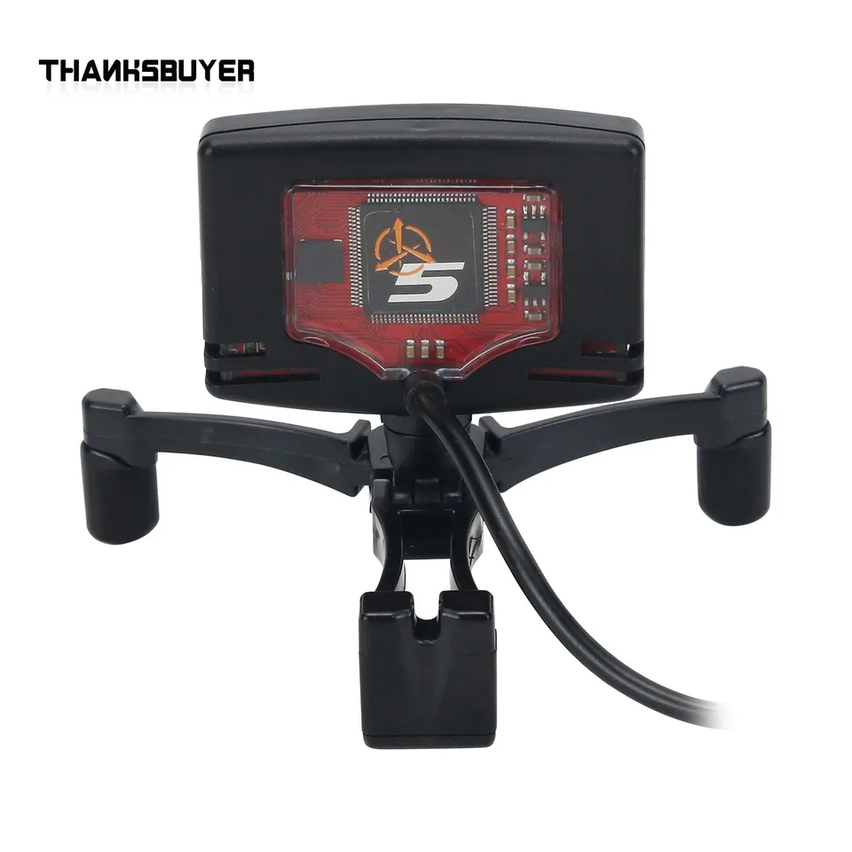 TrackNPClip Active Infrared Head Tracking Bracket & Head Sight
