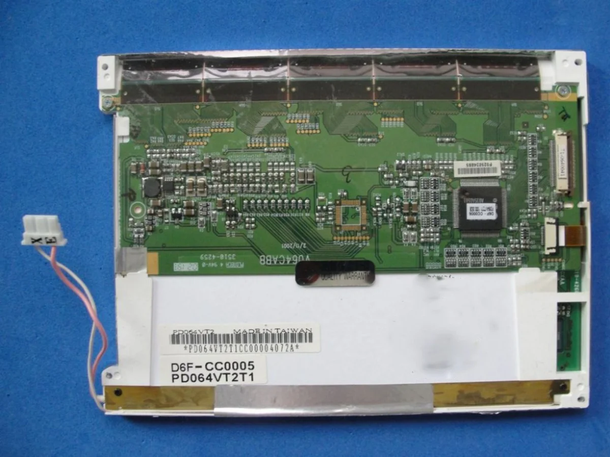 PD064VT2T1  industrial LCD Display Screen