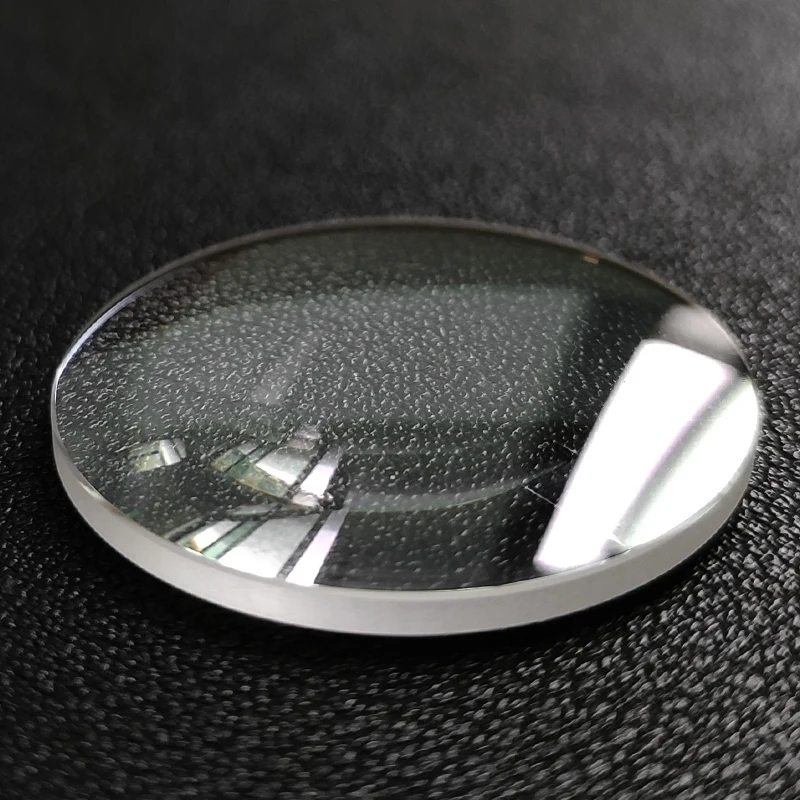 Sapphire Double Dome 2.0mm 1.7-2.2 Thick Diameter 35.5-40mm Watch Glass Anti-scratch Transparent Crystal Watches Repair Parts