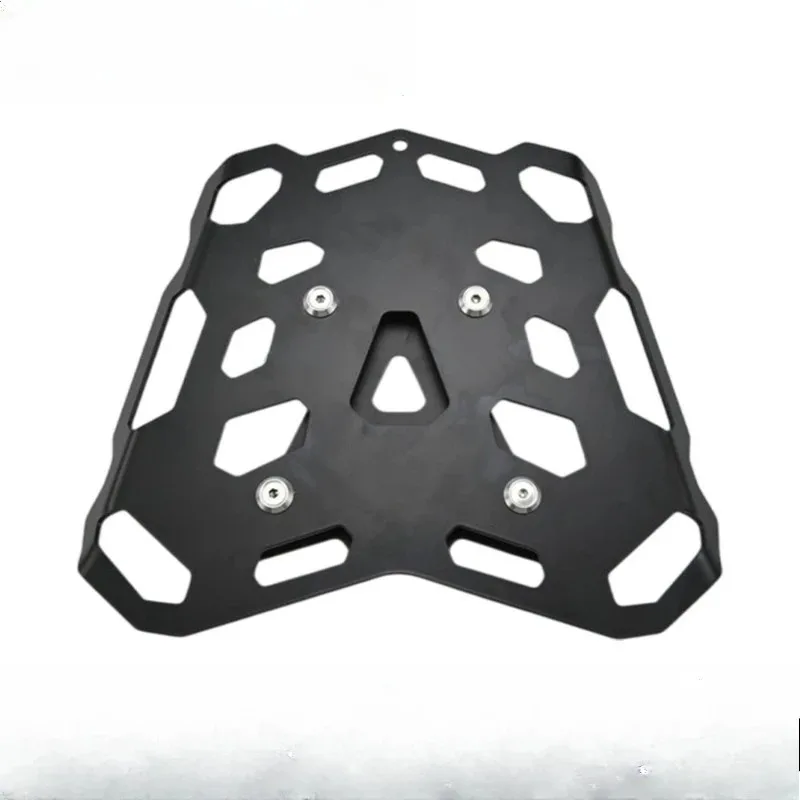Motorcycle retrofitted rear shelf trunk stand luggage rack support tough durable for Honda XL750 XL 750 Transalp 2021- 2024