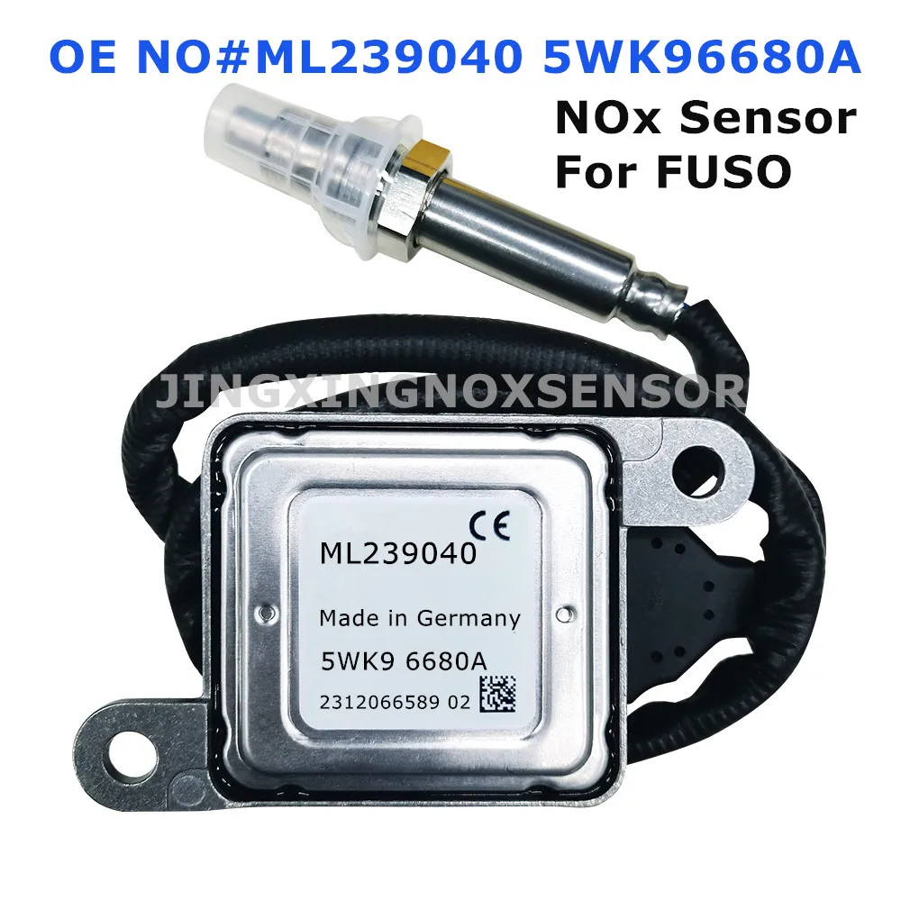 

ML239040 5WK96680A Original New Nitrogen Oxygen NOX Sensor12V For MITSUBISHI FUSO CANTER