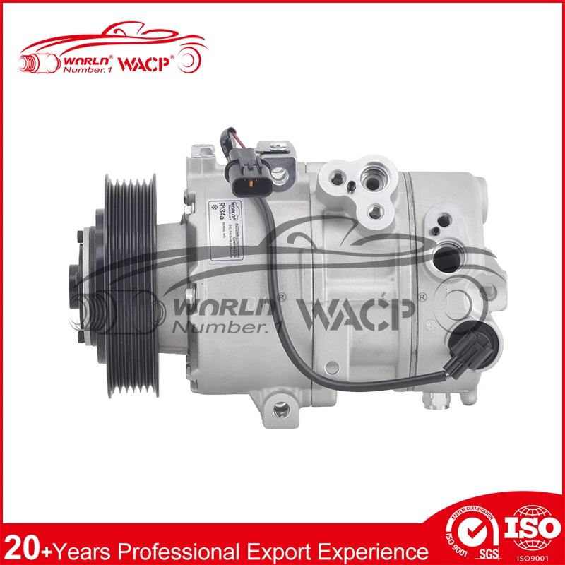 977013Z501/977013Z500/97701D3200 12V Air Conditioner COMPRESSOR for Kia Sportage/Hyundai Tucson/I40 2.0