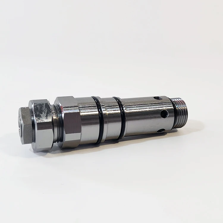 

Excellent Quality Excavator Spare Parts Main Relief Valve E320C 310-0395 Hydraulic Pump Valve