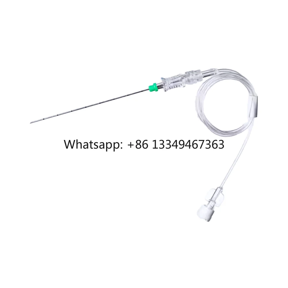 Disposable Medical Consumables Breathable 20g 26g Puncture Transparent Nerve Stimulation
