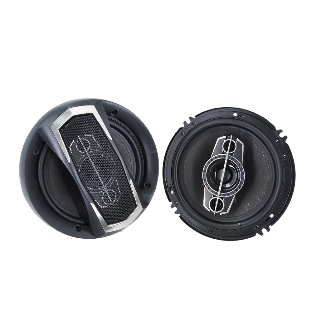 

Лучшая цена 6-дюймовый коаксиальный автомобильный динамик 4 Ом 92 дБ 4-полосный 350 Вт автомобильная акустическая система TS-A1695S