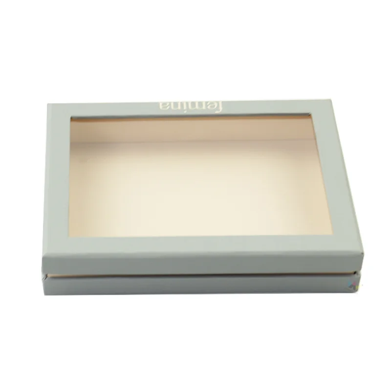 

Custom Grazing Box Desserts Bakery Food Kraft Graze Gift Packaging Boxes Transparent Lid White Grazing Box With Clear Pvc Windo