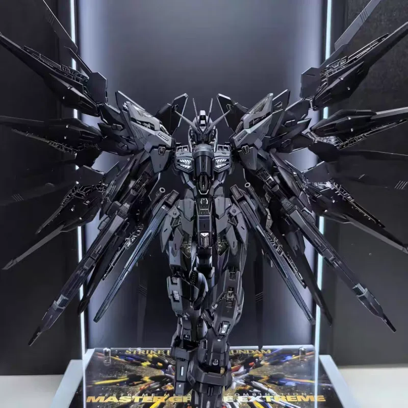 Model Kit Perfect Grade - 1/100 MGEX 7701 Black Repair Edition