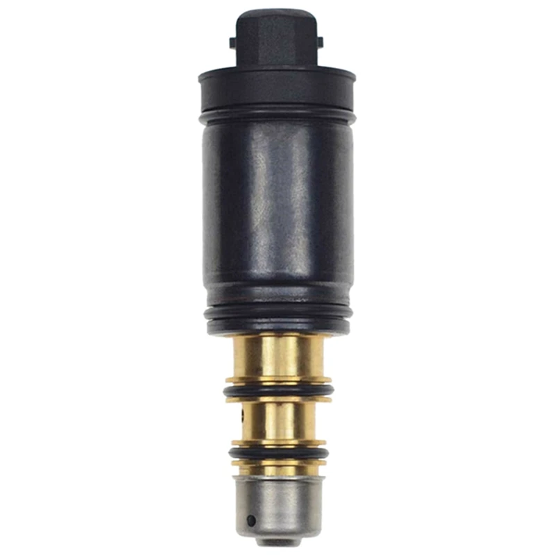 

Car Air Conditioner Ac Compressor Solenoid Valve Electronic Control Valve Parts For