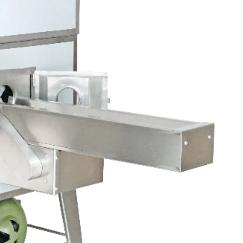 Automatic Maize Thresher Line,Corn Threshing Machine Line