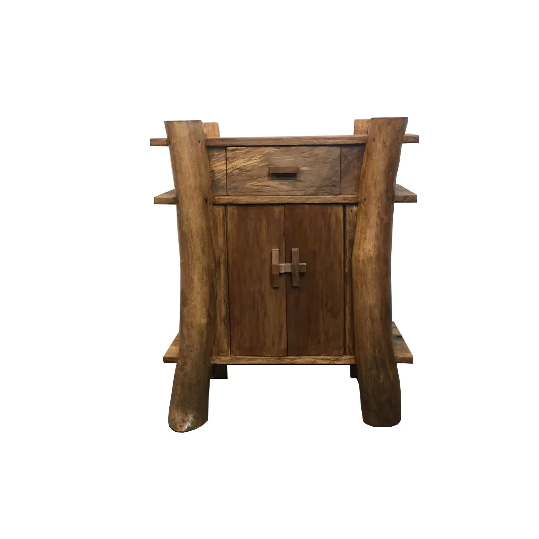 

Original ecology, furniture, camphor wood, side cabinets, weathering, old, antique, storage