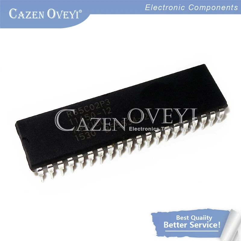 1-5pcs AY0438-I/P001 R65C02P3 P8086-1 ATMEGA16-16PU MC68681P MM5387AA/N R6520P W78E516B40DL MPC89E515AE P8279-5 DIP-40
