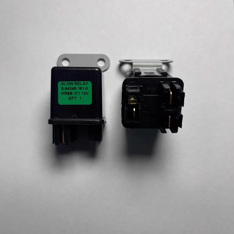 （Brand New Original）1pcs/lot 100% original genuine relay:8-94248-161-0 MR8B-171 12V start relay