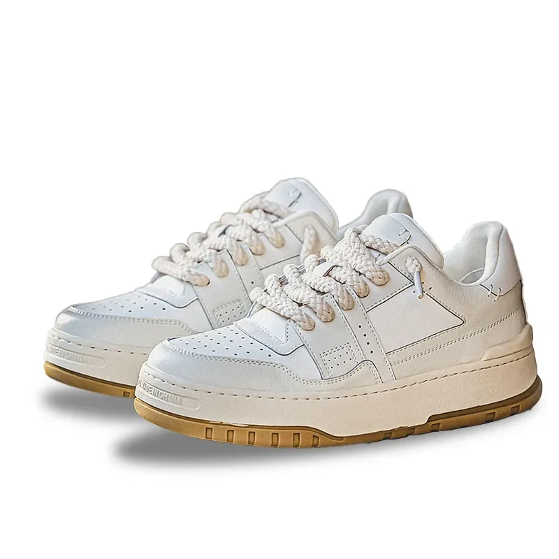 Sola grossa masculina aumentar respirável estudante sapatos esportivos casuais amantes antiderrapante sapatos de caminhada feminino sapatos vulcanizados