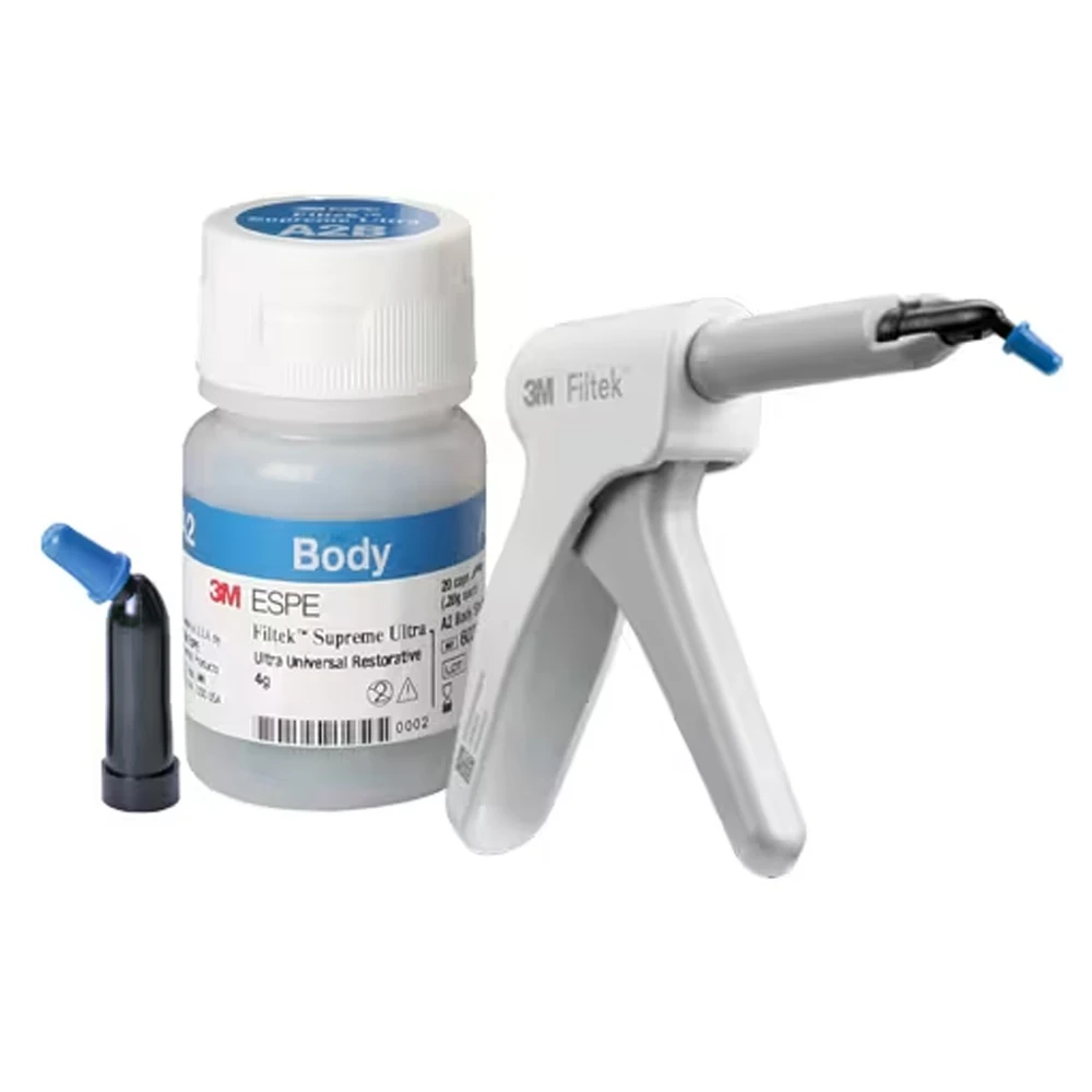 3M Filtek Z350 XT Capsule Body Composite Resin A2 A3 7019A2B Dentistry Light Cure Filling Material Universal Restorative Product