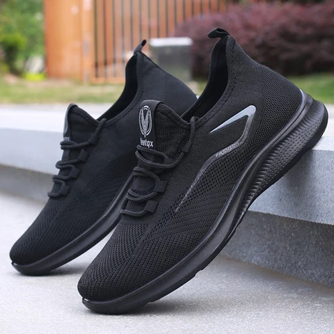 Men's Lightweight Non-Slip Casual Sneakers