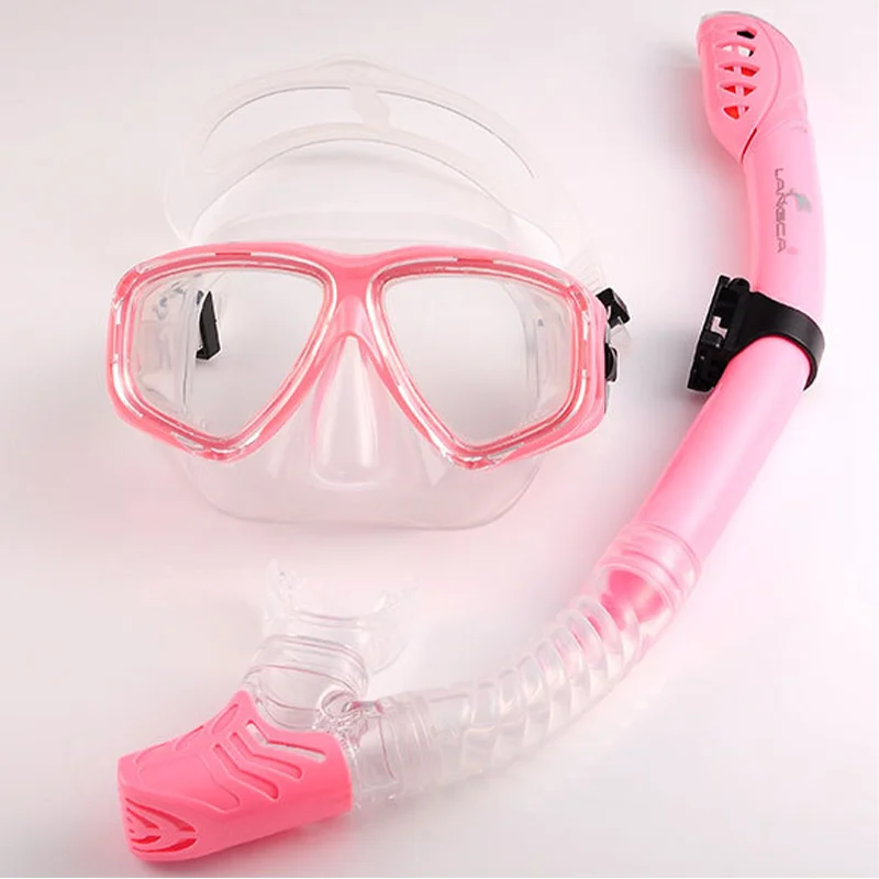 Optik miyopi tüplü dalış maske - Diving Mask Tempered Glass Optical incelemesi ve fiyatı