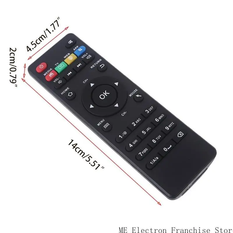 Q8用のT5EA V99リモートコントロールスマートテレビアクセサリー用ワイヤレスホーム