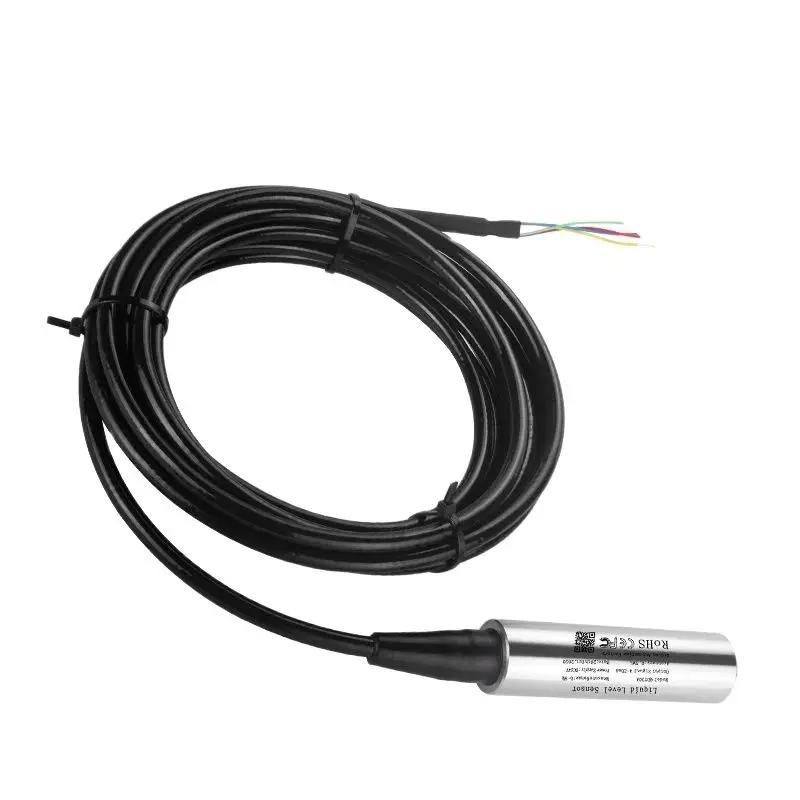 DC5V 0.5-4.5V Output IP68 Submersible Water Level Sensor Transmitter