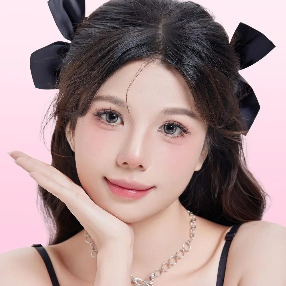 Verlängerung Selbstklebende Wimperncluster Make-up Wiederverwendbare gefälschte Wimpern Langlebig Individuell Kleberfrei Falsche Wimpern Frauen/Mädchen