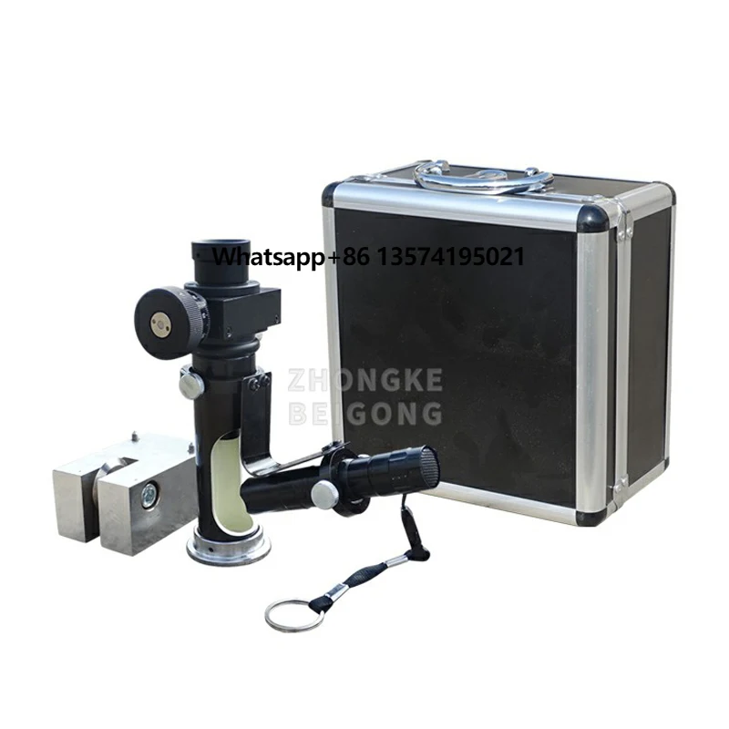 

ISO1518-73 Buckholtz Indentation Tester Indentation Hardness Tester
