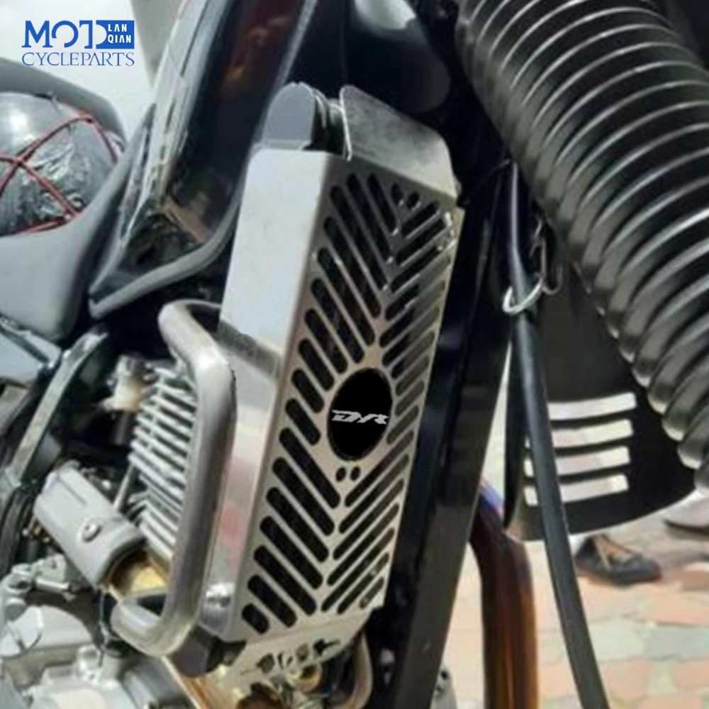 

Для SUZUKI DR650 DR650S DR650SE 1996-2024 мотоциклетная защита радиатора, защитная решетка, защита масляного радиатора 2022 2021 DR 650/650