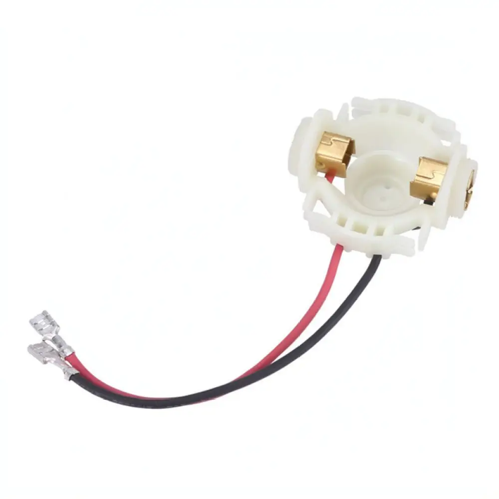 Power Tool Motor Carbon Brush Accessory For For CB430 BGA450 BGA452 DGA452 GA400 Repair Replacement Durable Maintenance Item