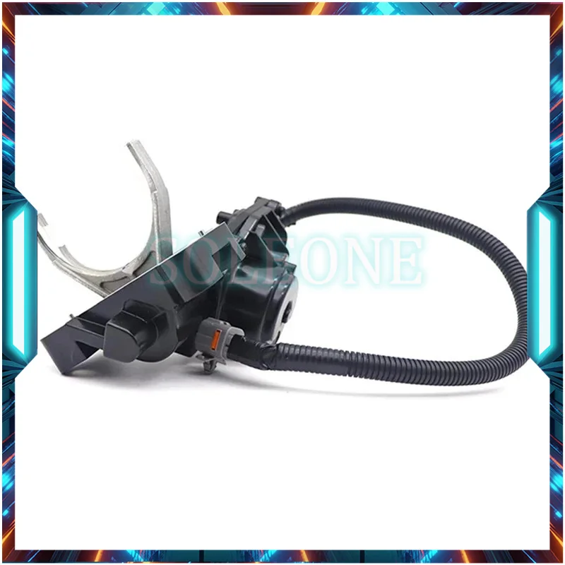 

2310100-K85 для Great Wall Haval Hover Wingle 7, полноприводный двигатель сцепления, электрическая вилка управления в сборе