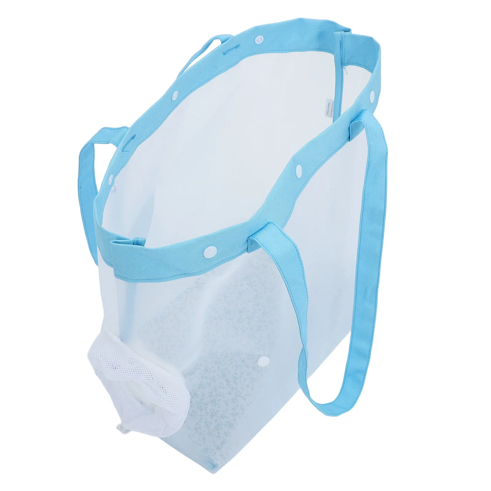 

Breathable Mesh Cat Carrier Tote 35x32x18cm See-Through Panels Portable Lightweight Cat Travel Bag for Vet Visits Outdoor Walks