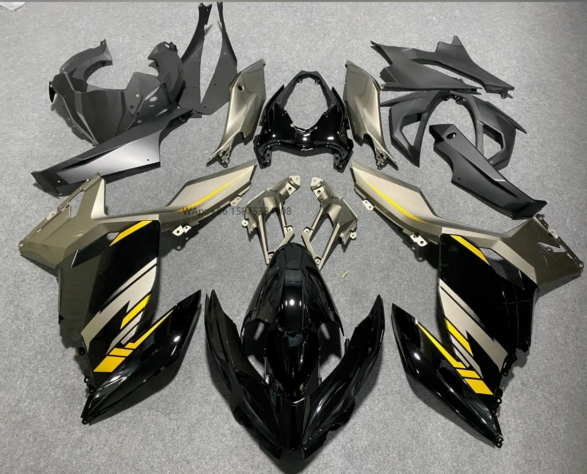 

New Full Fairing Kit for Z400 2018 2019 2020 Abs Plastic Motorcycle Fairing Kit