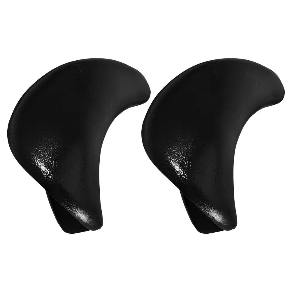 

2Pcs Hair Washing Neck Pillow - Soft Silicone Shampoo Bowl Rest - Ergonomic Cushion for Salon Spa and Home Hair Care