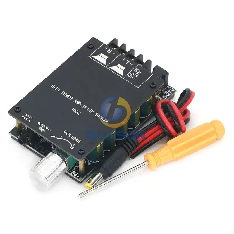 ZK-1002 Hifi 100WX2… - image