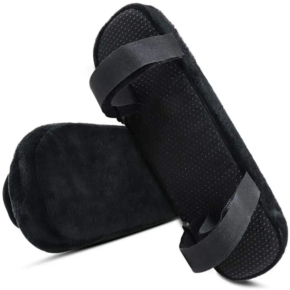 Almohadilla de brazo individual para silla de oficina, 1 piezas, cubierta de reposabrazos, cojín para silla de oficina en casa, cómoda almohada de