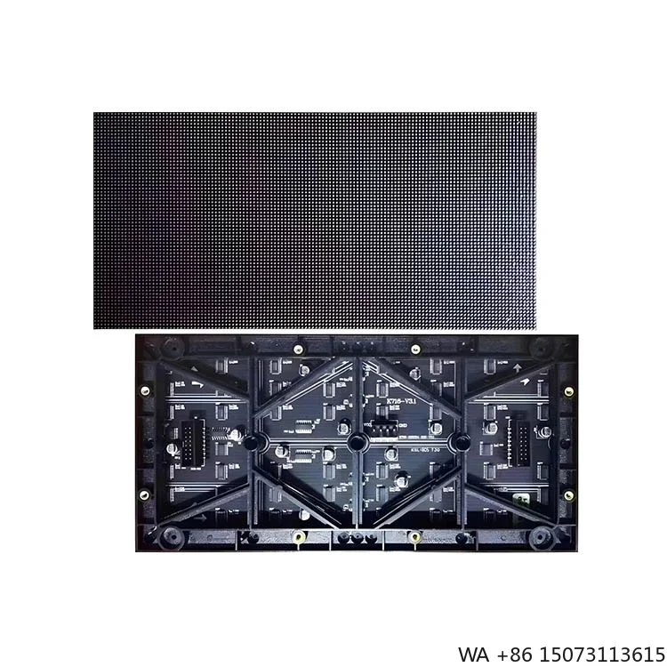 

Indoor P2.5 LED Panel High Definition Full Color Fixed Screen for Conferences & Publicity