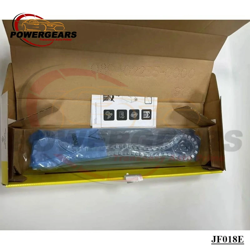 

Оригинальный новый комплект цепи и шкивов JF018E для Infiniti Nissan JF018