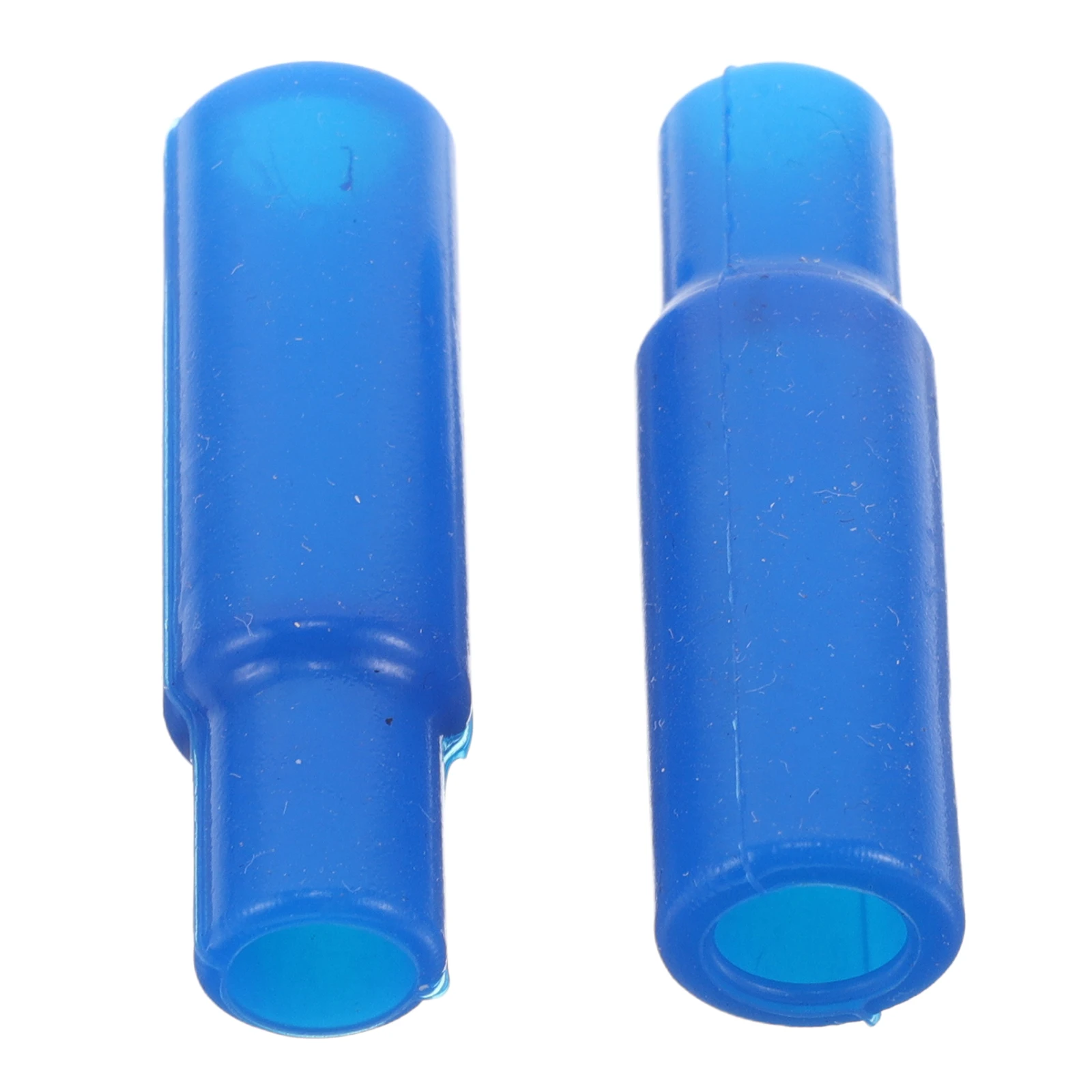 

2Pcs Motorcycle Brake Hose Cover Silicone Protective Caps Red Color Electric Bike Hydraulic Line Fitting Waterproof