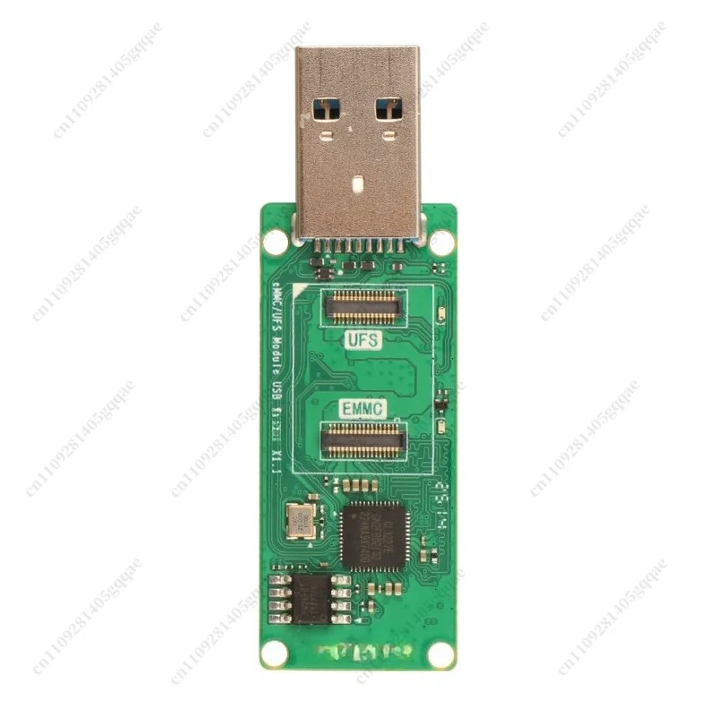 ufs＆emmc読み書きアダプターカードリーダー-usb-30-デュアルプロトコル-デュアルチャンネル