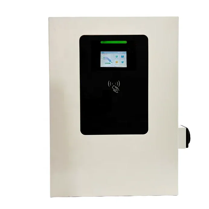 

7KW Commercial Charging Station The Home Factory Supplies Wall-mounted DC GBT Commercial DC Fast Charging Stations