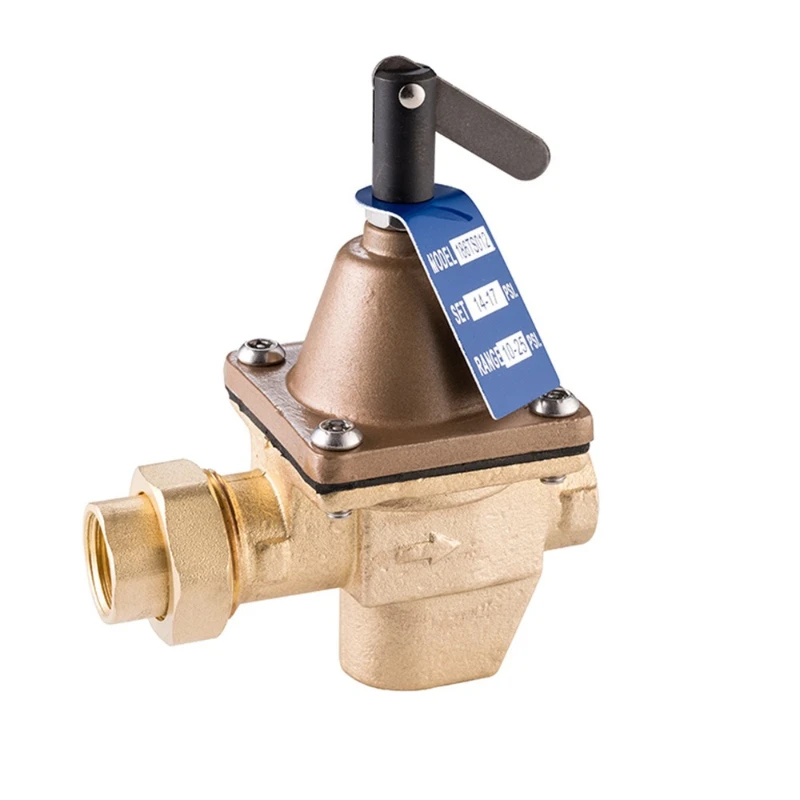 

Brass pressure reducing valve Atmospheric pressure spring membrane check valve