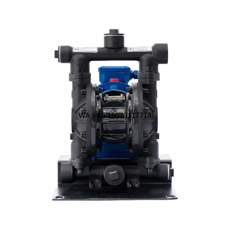 

DBY3-20L Manufacturer Electric Diaphragm Liquid Transfer 3/4 Inch Aluminum Alloy Water Pump