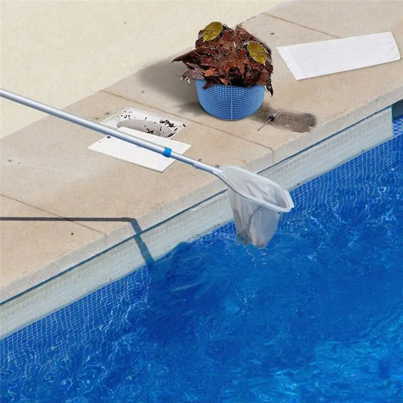 AC23-Pool Skimmer Filter Pool Skimmer Sock Reusable Filter Baskets Cleaner Network Swimming Pool Cleaning Equipment
