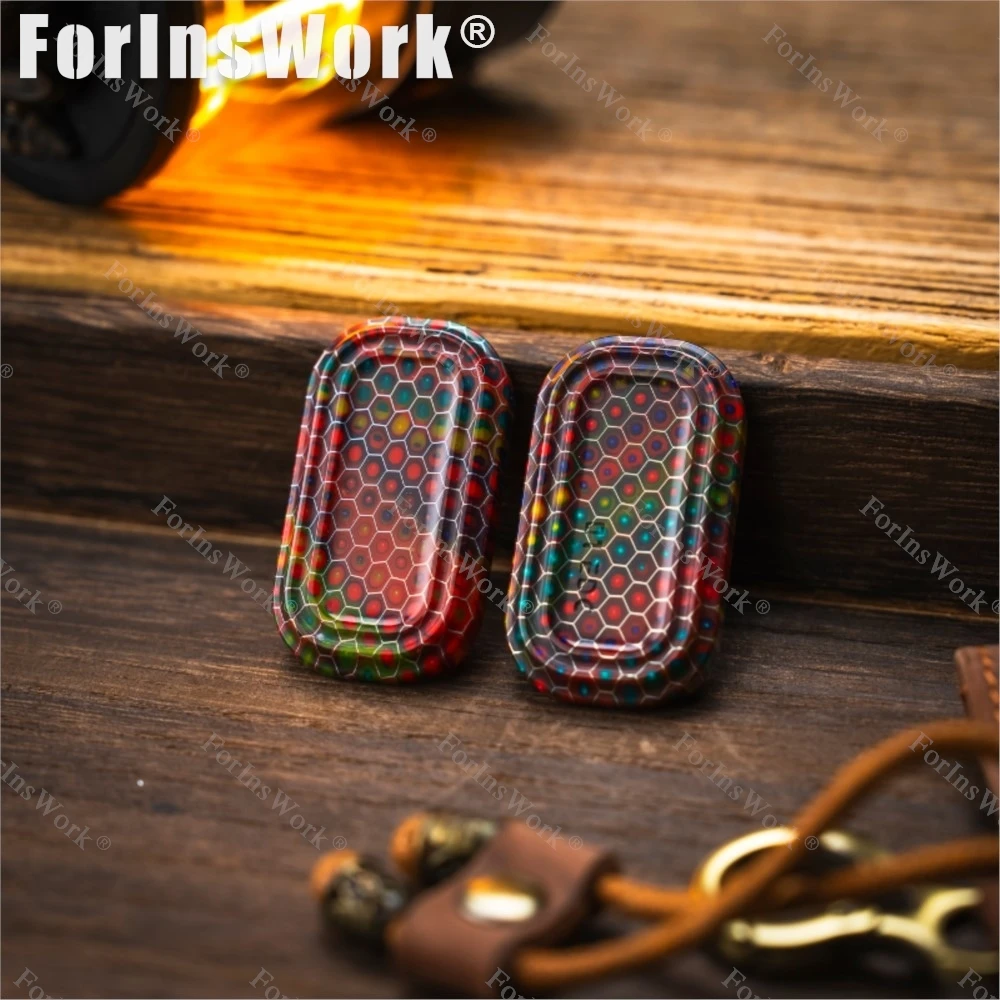 01EDC NO.12 Honingraat Shell Willekeurige Kleur Uitwerpbare Binnencontainer Push Slider Limited Edition Volwassen Stress Cool Stuff