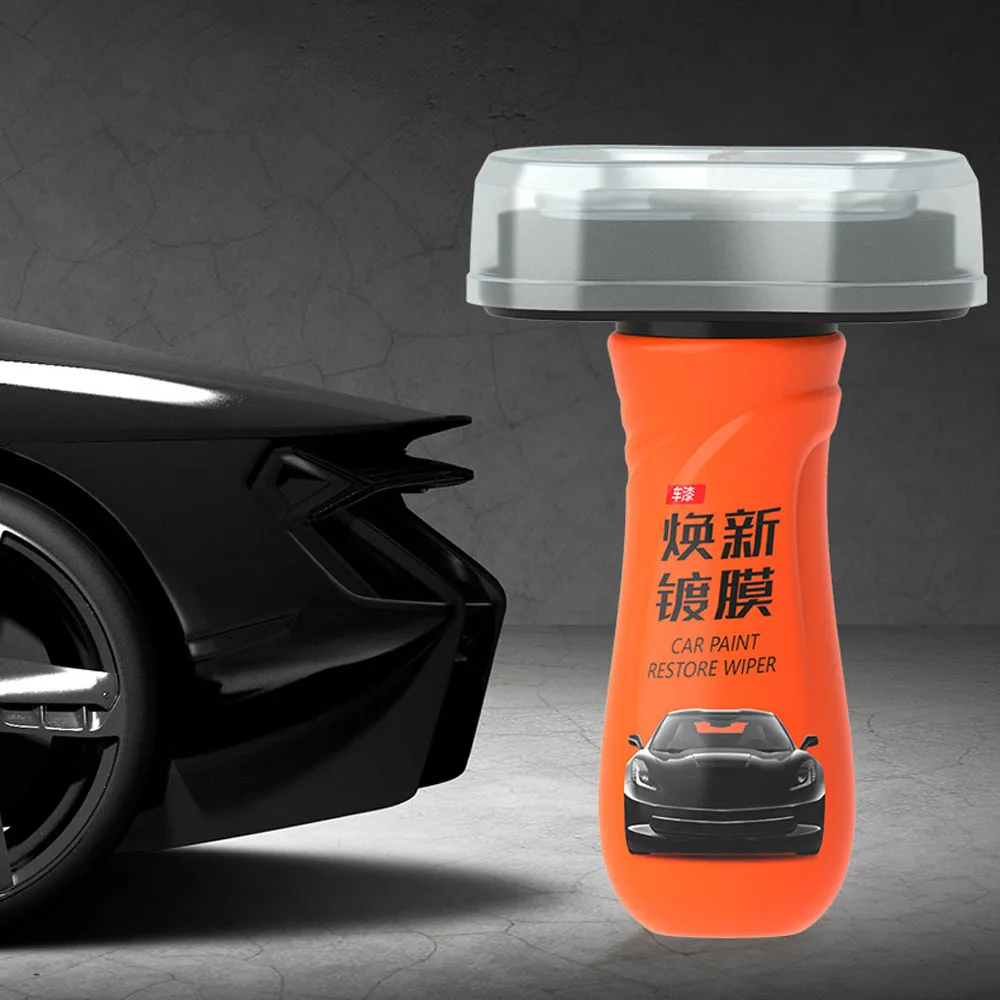 100ml Car Scratch Remover Windshields Oil Film Remover Car Wash Supplies Cleaning Stuff Window Glass Rainproof Agent Coating