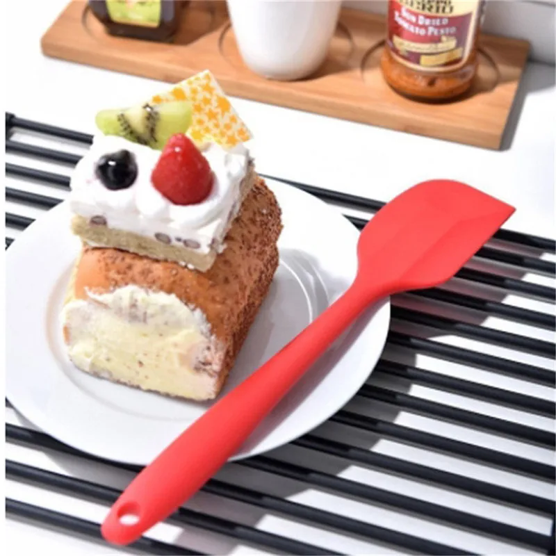 1 PC Silicone BBQ Oil Brush spazzola per imbastire torta fai da te pane burro pennelli da forno cucina cucina accessori per Barbecue strumenti per Barbecue
