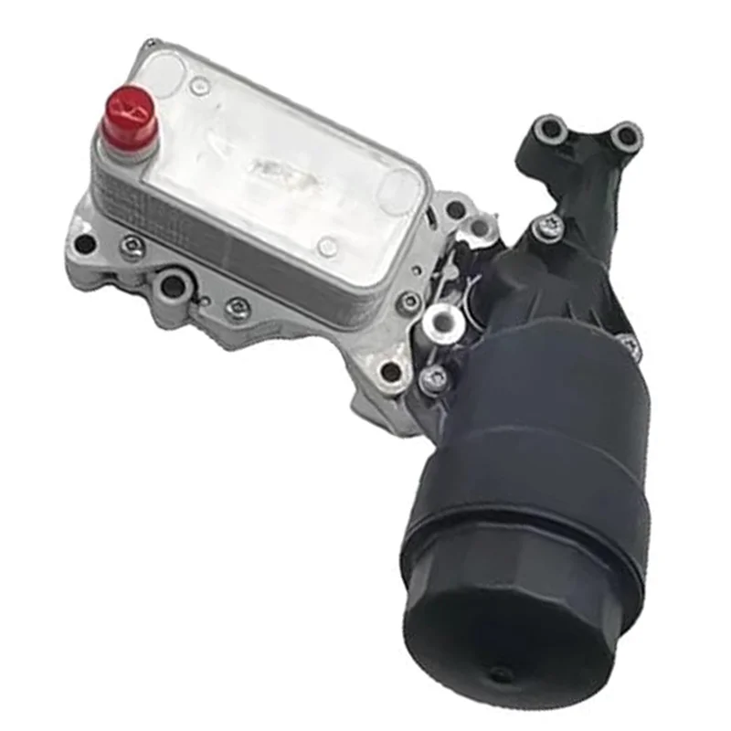

AASS-6511800510 Oil Filter Housing With Cooler For Mercedes Benz Smart M651 651930 651958 651901 6511801210