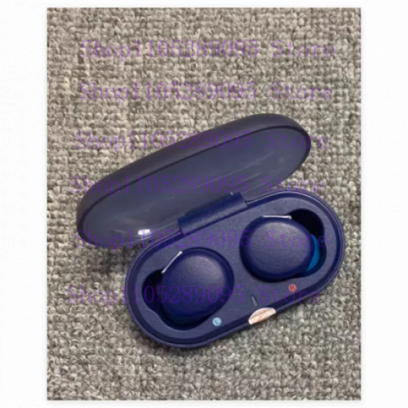 

Новый оригинальный чехол-кейс для зарядки Sony WF-XB700, крышка аккумуляторного отсека для зарядного устройства