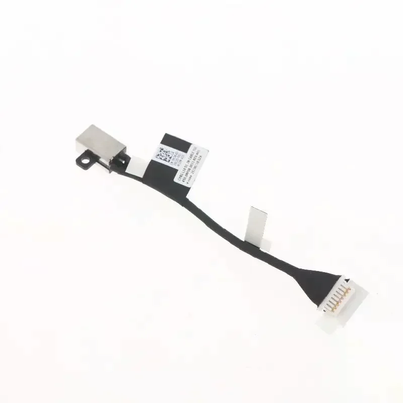 1/3Pcs For Latitude 3420 3430 3520 DC Cable NEW DC Power Jack Cable Power Interface HJW4D 0HJW4D DIY Accessories