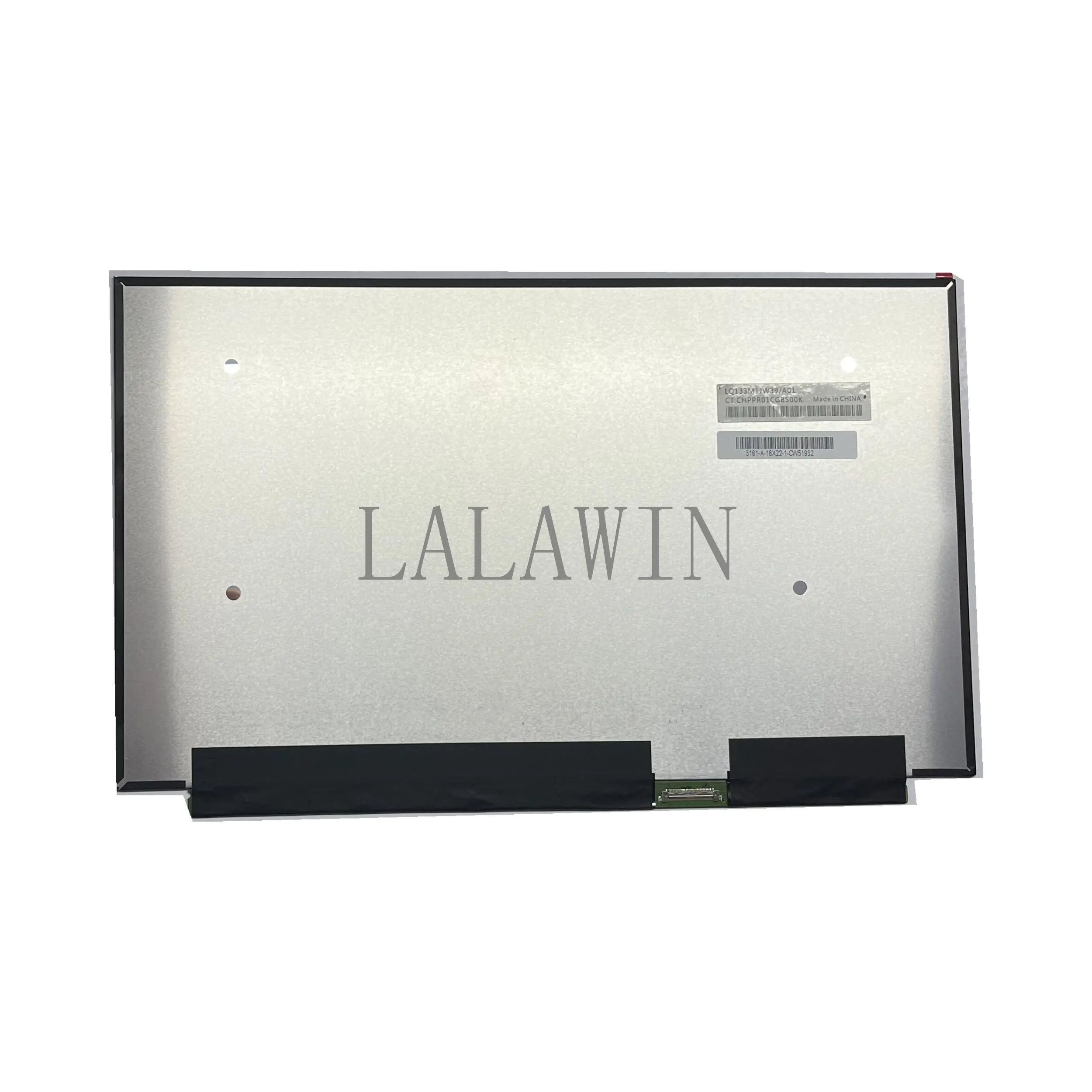 

LQ133M1JW39 A01 FHD 1920*1080 30pins No Touch 13.3" LED LCD Screen Panel NEW