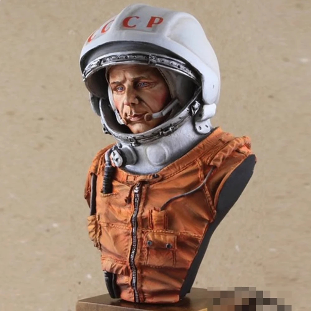 1/9 Space adventurer, Resin Model figure Bust, GK, Unassembled and unpainted kit